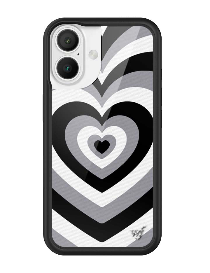 Latte Love | Midnight iPhone Case - Aaria Tees Aaria Tees