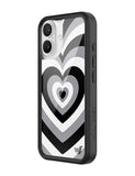 Latte Love | Midnight iPhone Case - Aaria Tees Aaria Tees