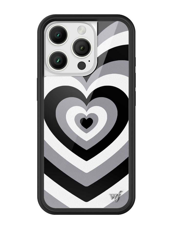 Latte Love | Midnight iPhone Case - Aaria Tees Aaria Tees