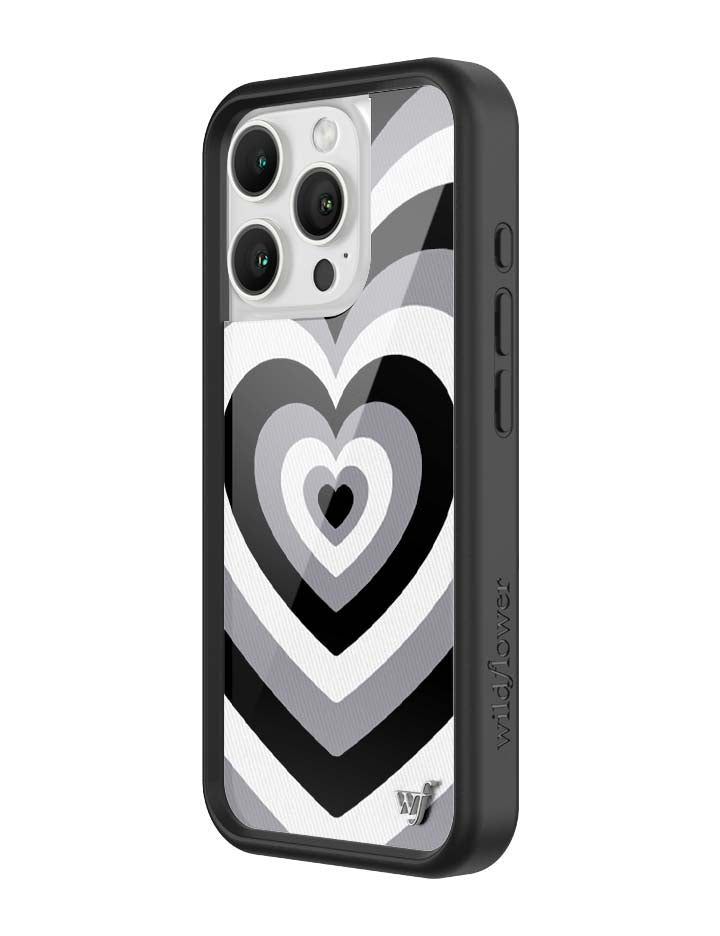 Latte Love | Midnight iPhone Case - Aaria Tees Aaria Tees
