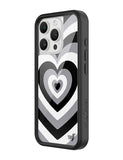 Latte Love | Midnight iPhone Case - Aaria Tees Aaria Tees