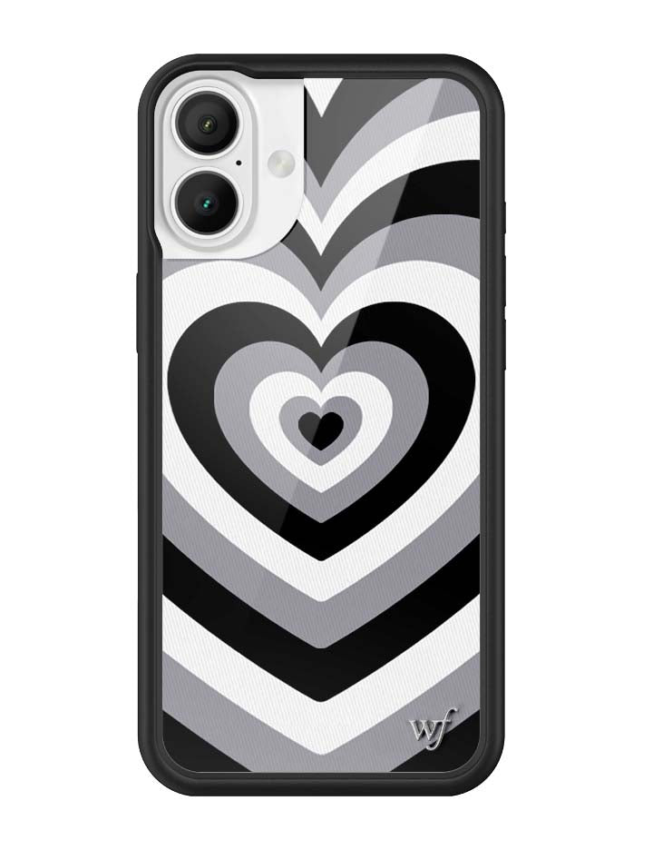 Latte Love | Midnight iPhone Case - Aaria Tees Aaria Tees