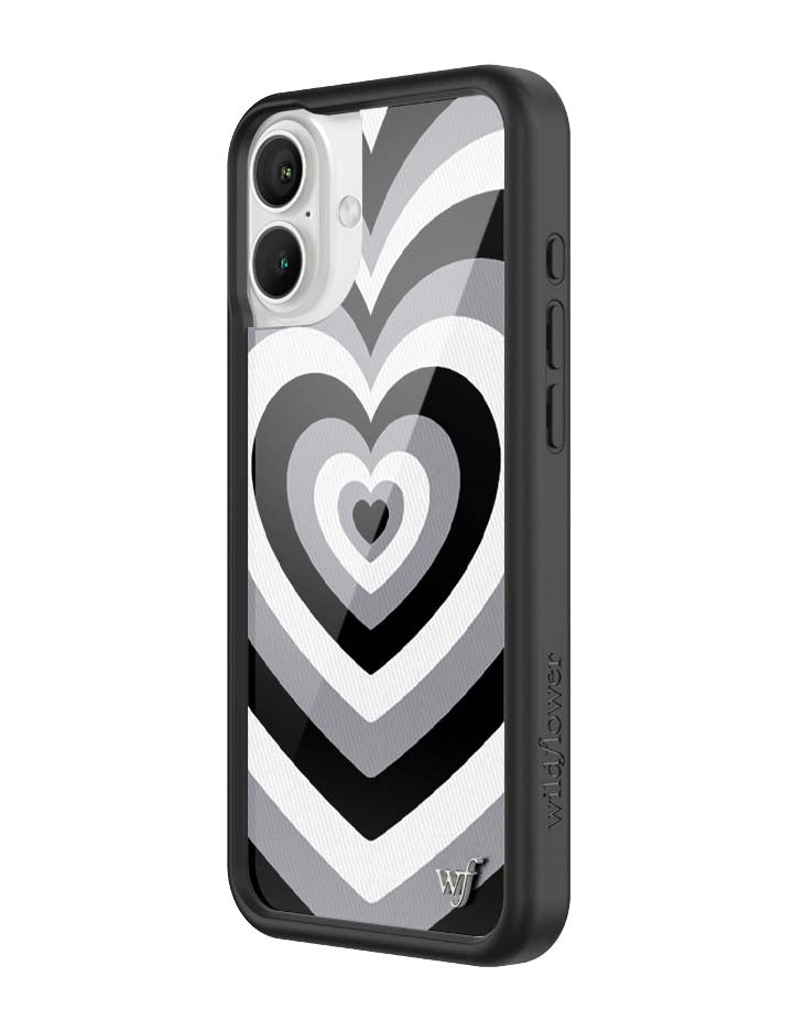 Latte Love | Midnight iPhone Case - Aaria Tees Aaria Tees