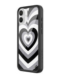 Latte Love | Midnight iPhone Case - Aaria Tees Aaria Tees