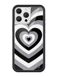 Latte Love | Midnight iPhone Case - Aaria Tees Aaria Tees