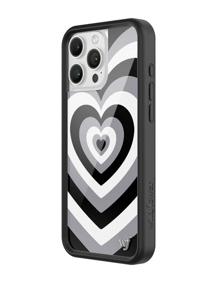 Latte Love | Midnight iPhone Case - Aaria Tees Aaria Tees