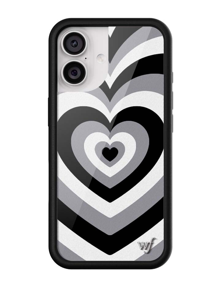 Latte Love | Midnight iPhone Case - Aaria Tees Aaria Tees