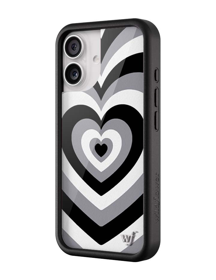 Latte Love | Midnight iPhone Case - Aaria Tees Aaria Tees