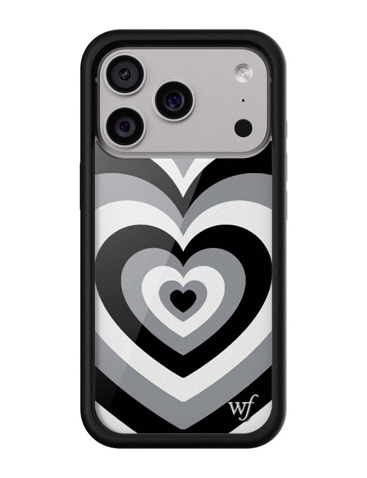 Latte Love | Midnight iPhone Case - Aaria Tees Aaria Tees