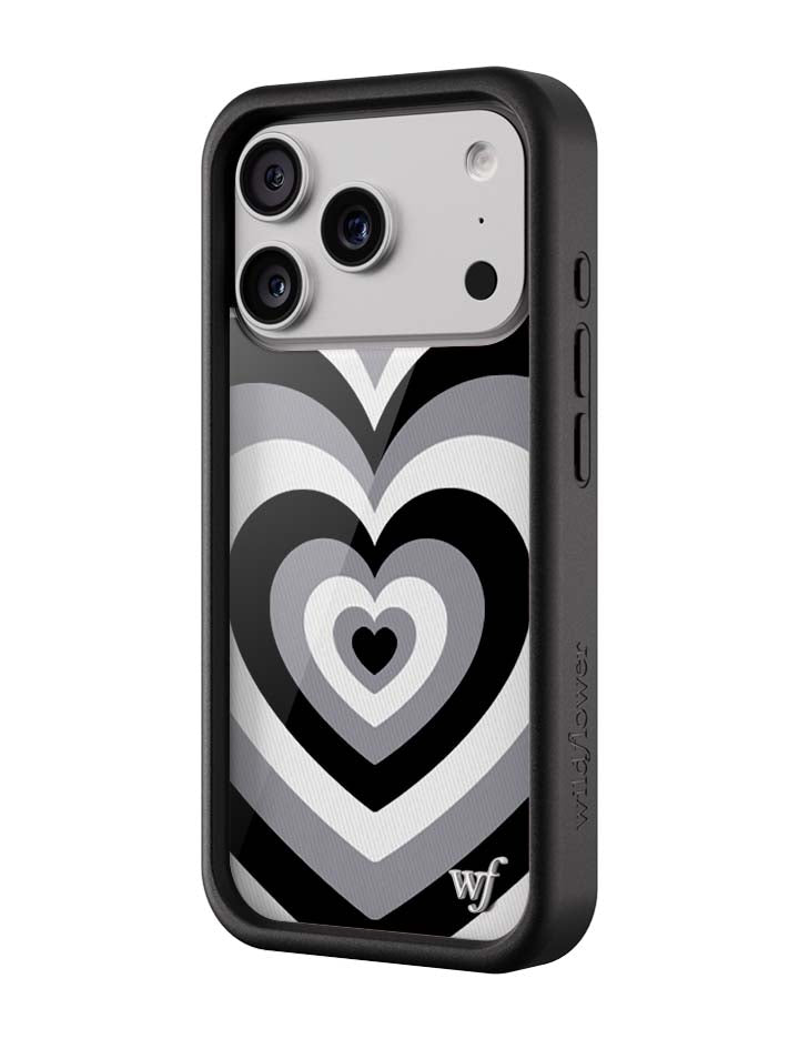 Latte Love | Midnight iPhone Case - Aaria Tees Aaria Tees