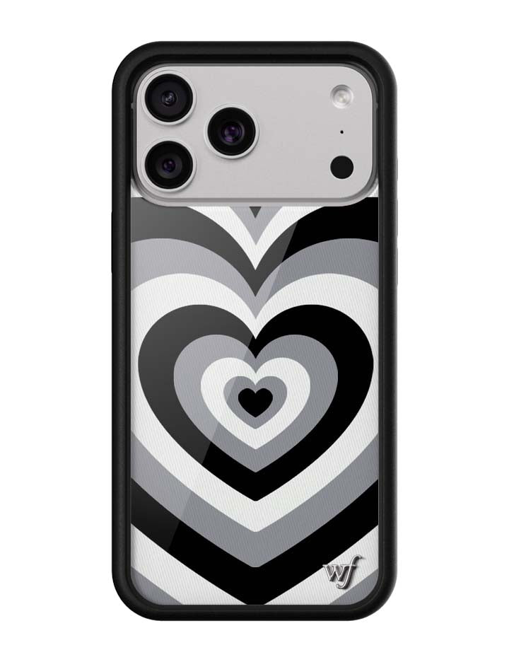 Latte Love | Midnight iPhone Case - Aaria Tees Aaria Tees
