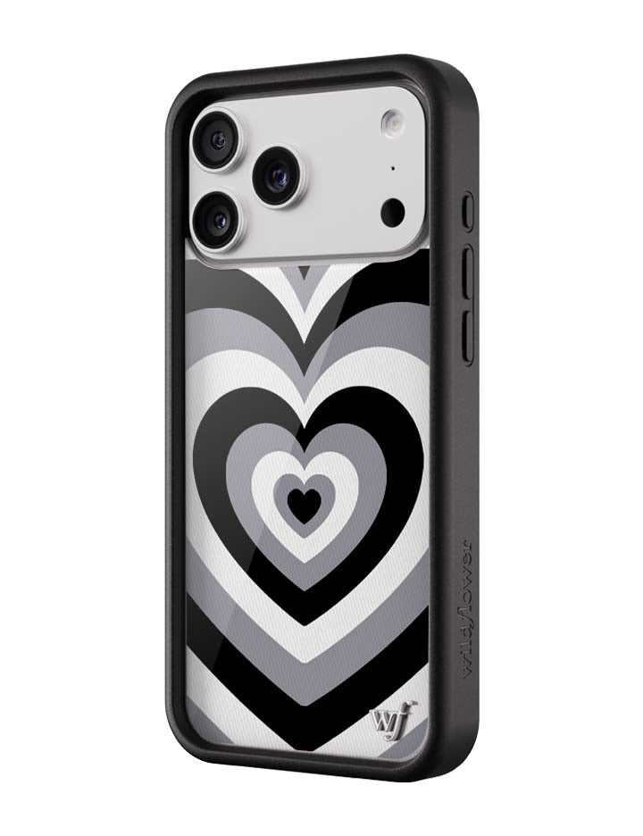 Latte Love | Midnight iPhone Case - Aaria Tees Aaria Tees