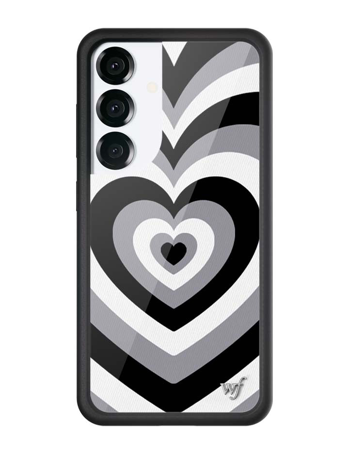 Latte Love | Midnight Samsung Galaxy Case - Aaria Tees Aaria Tees