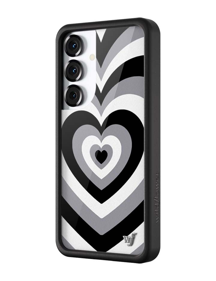 Latte Love | Midnight Samsung Galaxy Case - Aaria Tees Aaria Tees