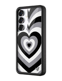 Latte Love | Midnight Samsung Galaxy Case - Aaria Tees Aaria Tees