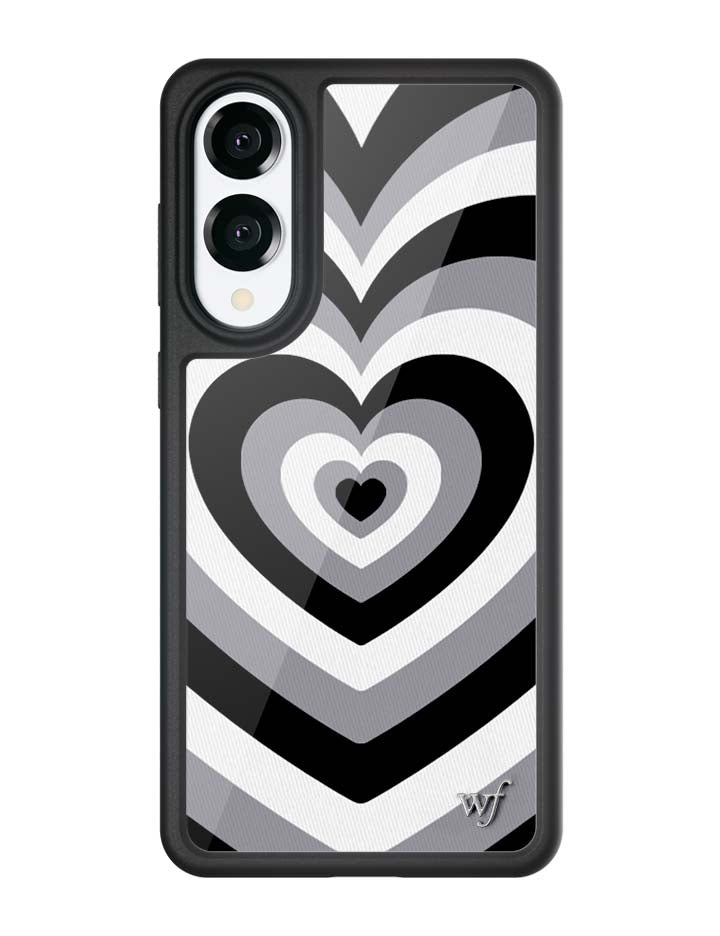Latte Love | Midnight Samsung Galaxy Case - Aaria Tees Aaria Tees