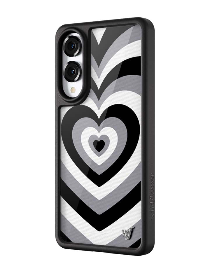 Latte Love | Midnight Samsung Galaxy Case - Aaria Tees Aaria Tees