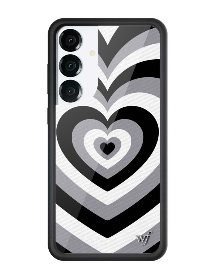 Latte Love | Midnight Samsung Galaxy Case - Aaria Tees Aaria Tees