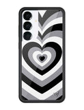 Latte Love | Midnight Samsung Galaxy Case - Aaria Tees Aaria Tees
