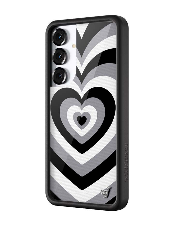 Latte Love | Midnight Samsung Galaxy Case - Aaria Tees Aaria Tees