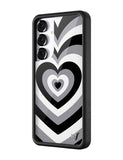 Latte Love | Midnight Samsung Galaxy Case - Aaria Tees Aaria Tees