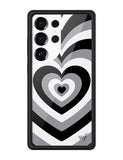 Latte Love | Midnight Samsung Galaxy Case - Aaria Tees Aaria Tees