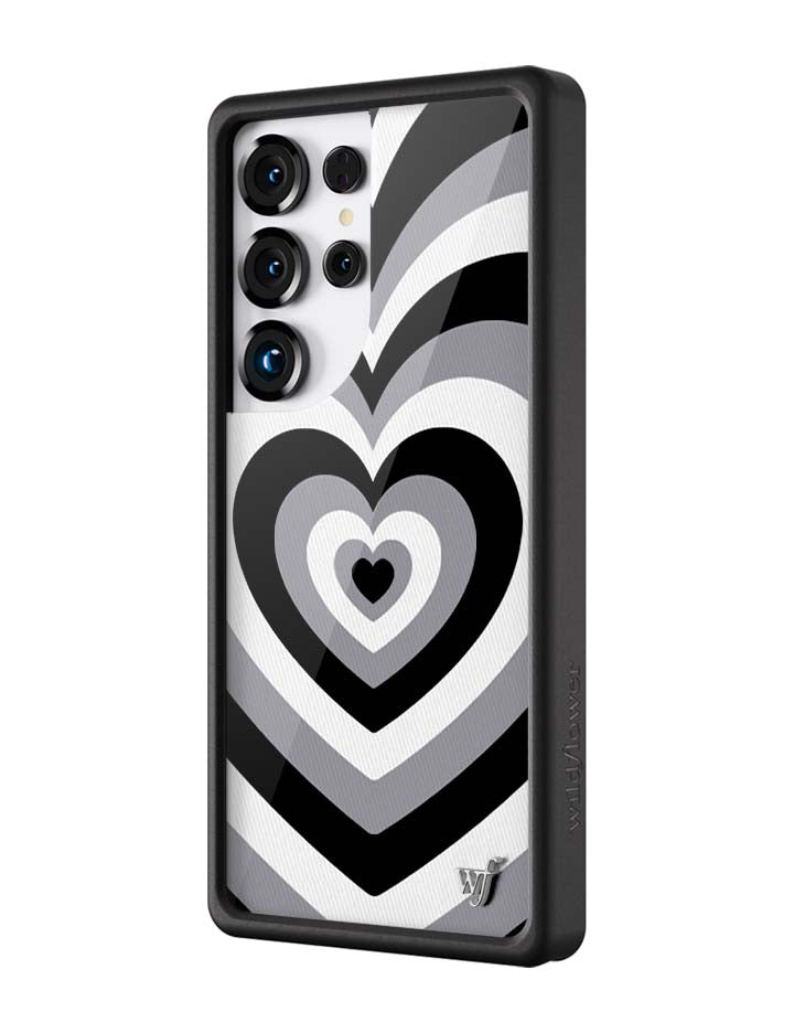 Latte Love | Midnight Samsung Galaxy Case - Aaria Tees Aaria Tees