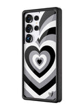 Latte Love | Midnight Samsung Galaxy Case - Aaria Tees Aaria Tees