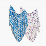 Bamboo Receiving Blanket Aaria Tees