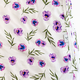 Bamboo Receiving Blanket Aaria Tees