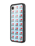 I Heart Me | Blue iPhone Case - Aaria Tees Aaria Tees