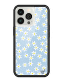 Blue Daisy iPhone Case - Aaria Tees Aaria Tees