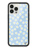 Blue Daisy iPhone Case - Aaria Tees Aaria Tees
