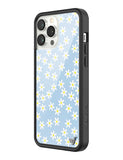 Blue Daisy iPhone Case - Aaria Tees Aaria Tees