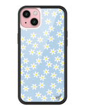 Blue Daisy iPhone Case - Aaria Tees Aaria Tees