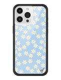 Blue Daisy iPhone Case - Aaria Tees Aaria Tees