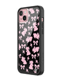 Pink Bunnies iPhone Case - Aaria Tees Aaria Tees