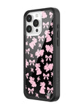 Pink Bunnies iPhone Case - Aaria Tees Aaria Tees