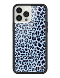 Meow | Blue iPhone Case Aaria Tees