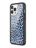 Meow | Blue iPhone Case Aaria Tees