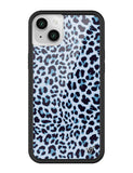 Meow | Blue iPhone Case Aaria Tees