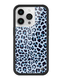 Meow | Blue iPhone Case Aaria Tees