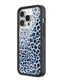 Meow | Blue iPhone Case Aaria Tees