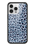 Meow | Blue iPhone Case Aaria Tees