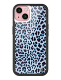 Meow | Blue iPhone Case Aaria Tees