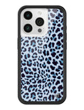 Meow | Blue iPhone Case - Aaria Tees Aaria Tees