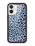 Meow | Blue iPhone Case - Aaria Tees Aaria Tees
