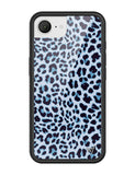 Meow | Blue iPhone Case - Aaria Tees Aaria Tees