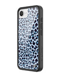 Meow | Blue iPhone Case - Aaria Tees Aaria Tees