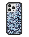Meow | Blue iPhone Case - Aaria Tees Aaria Tees